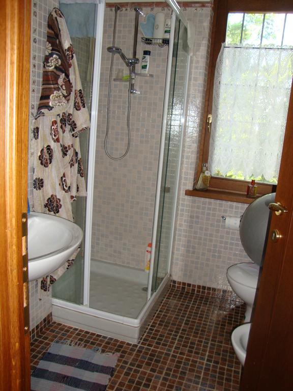 Casa Dell' Abbondanza B&B Agriturismo Vigoleno Bagian luar foto