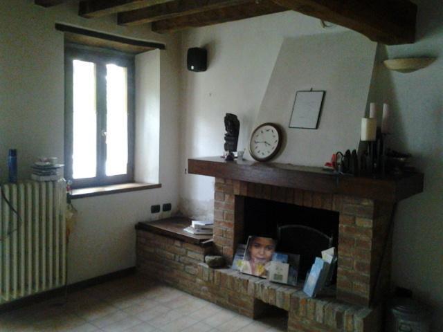 Casa Dell' Abbondanza B&B Agriturismo Vigoleno Bagian luar foto
