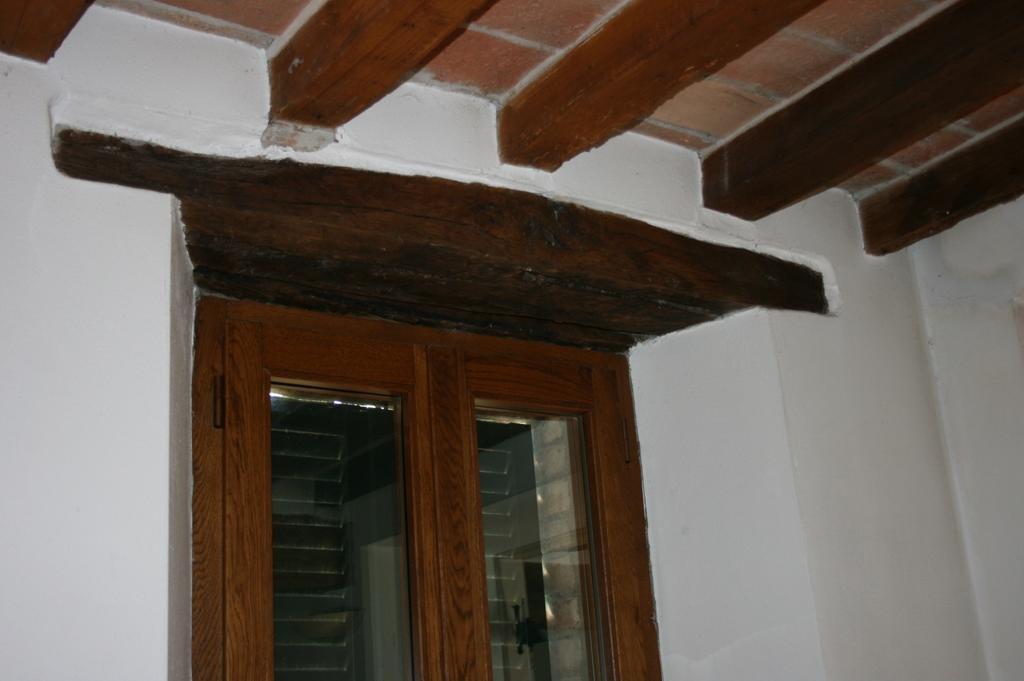 Casa Dell' Abbondanza B&B Agriturismo Vigoleno Ruang foto